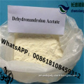Steriod powder Dehydroisoandrosterone 3-Acetate CAS: 853-23-6